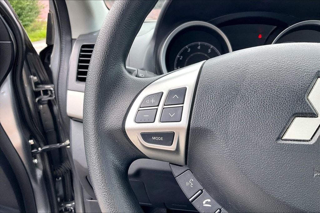 2015 Mitsubishi Lancer ES