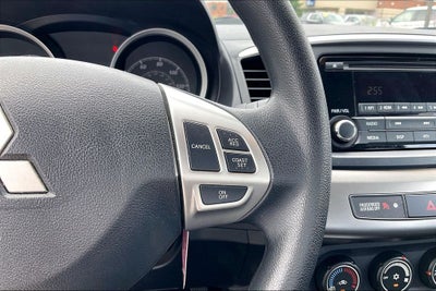 2015 Mitsubishi Lancer ES
