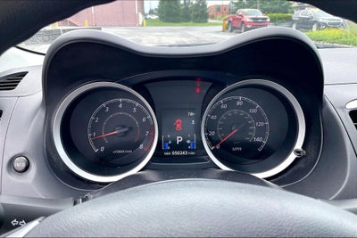 2015 Mitsubishi Lancer ES