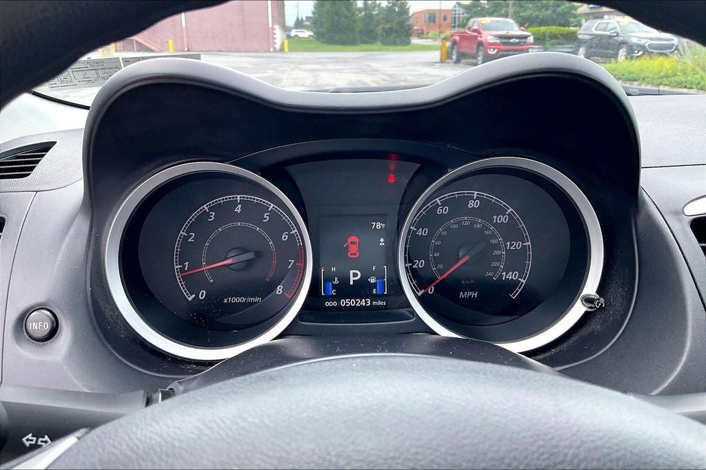 2015 Mitsubishi Lancer ES
