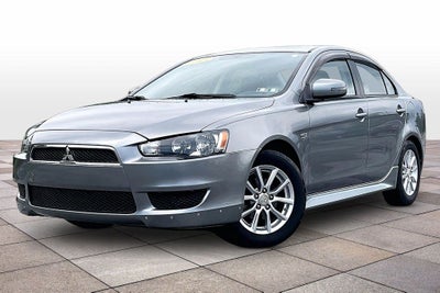 2015 Mitsubishi Lancer ES