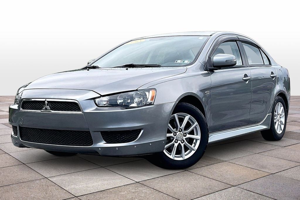 2015 Mitsubishi Lancer ES