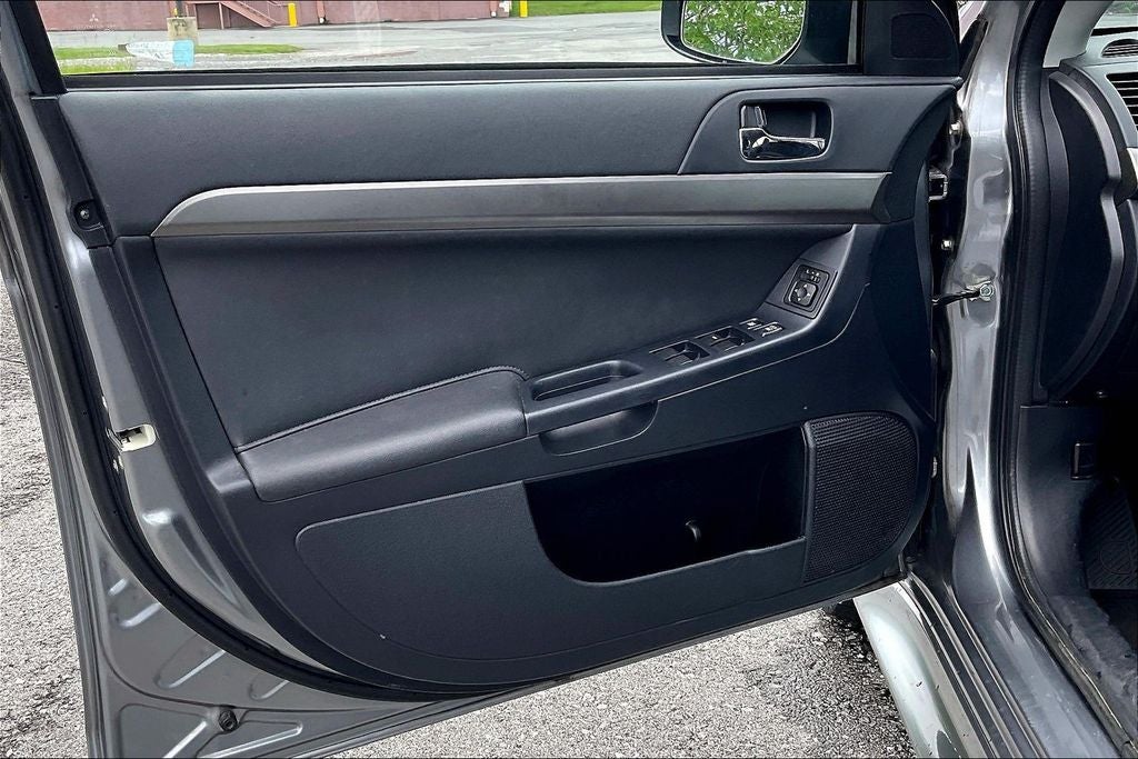 2015 Mitsubishi Lancer ES