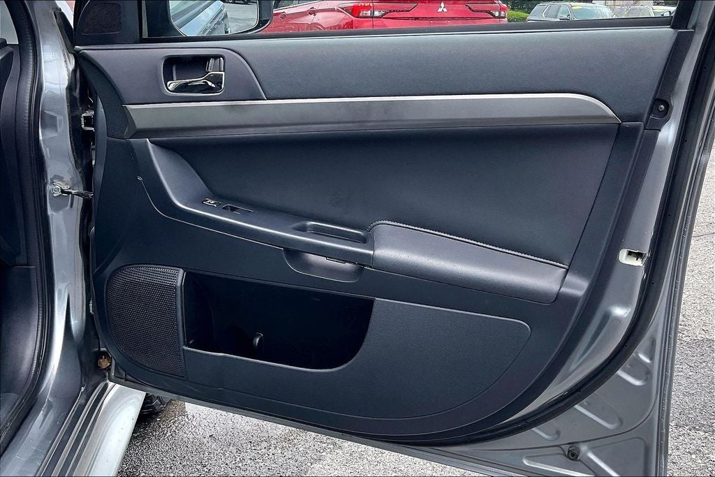 2015 Mitsubishi Lancer ES