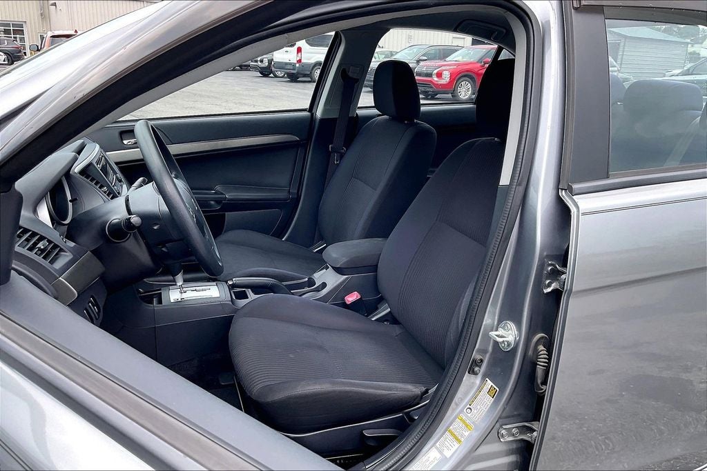 2015 Mitsubishi Lancer ES
