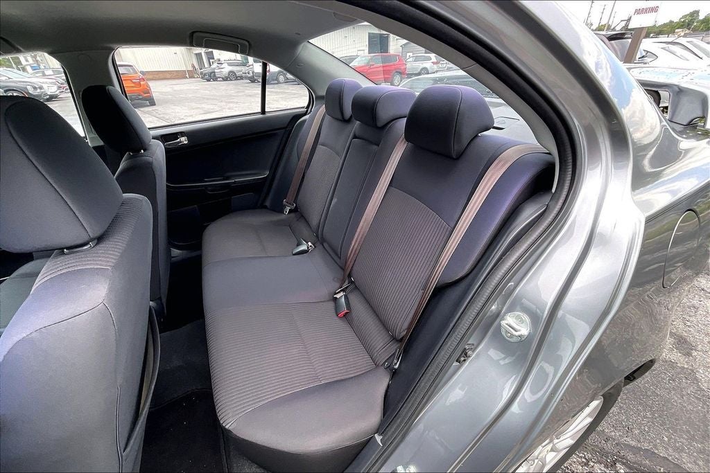 2015 Mitsubishi Lancer ES