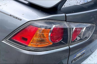 2015 Mitsubishi Lancer ES