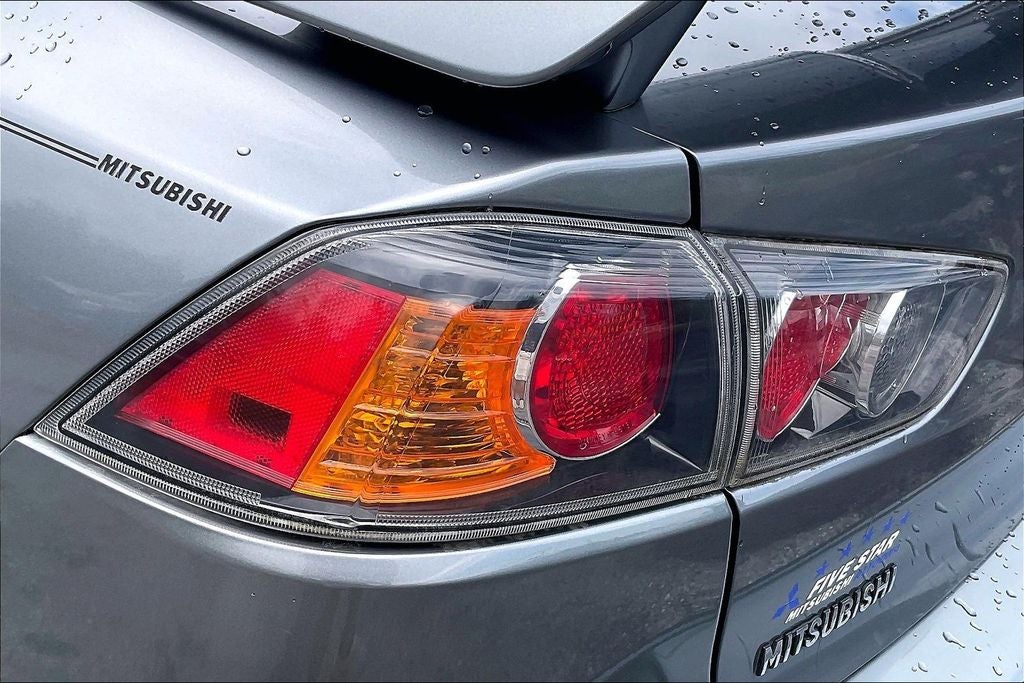 2015 Mitsubishi Lancer ES