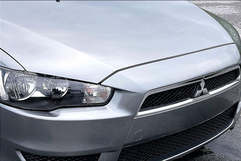 2015 Mitsubishi Lancer ES