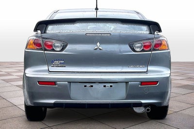 2015 Mitsubishi Lancer ES