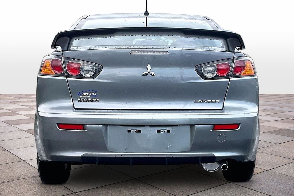 2015 Mitsubishi Lancer ES