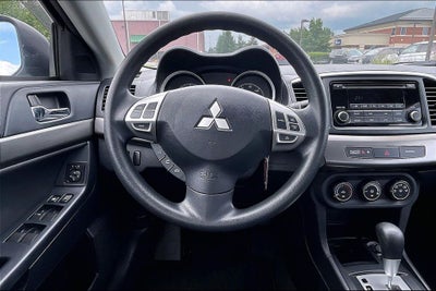 2015 Mitsubishi Lancer ES