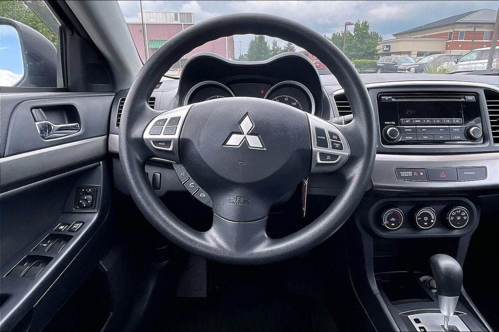 2015 Mitsubishi Lancer ES
