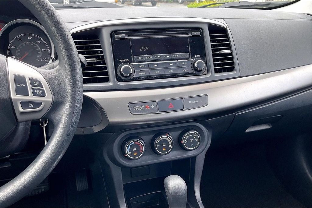 2015 Mitsubishi Lancer ES