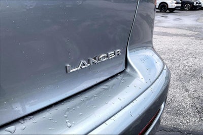 2015 Mitsubishi Lancer ES