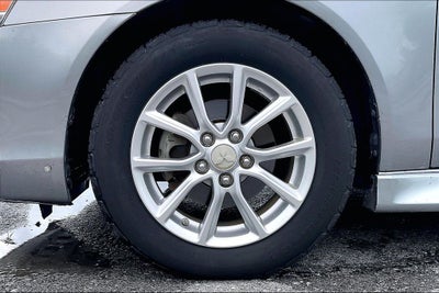 2015 Mitsubishi Lancer ES