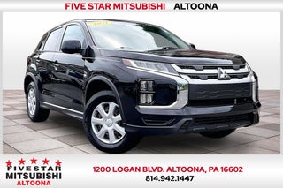 2021 Mitsubishi Outlander Sport 2.0 S