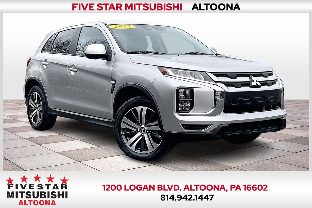 2022 Mitsubishi Outlander Sport 2.0 ES