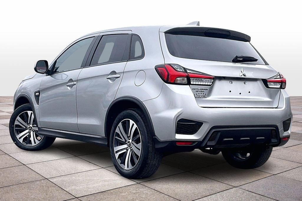 2022 Mitsubishi Outlander Sport 2.0 ES