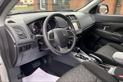 2022 Mitsubishi Outlander Sport 2.0 ES