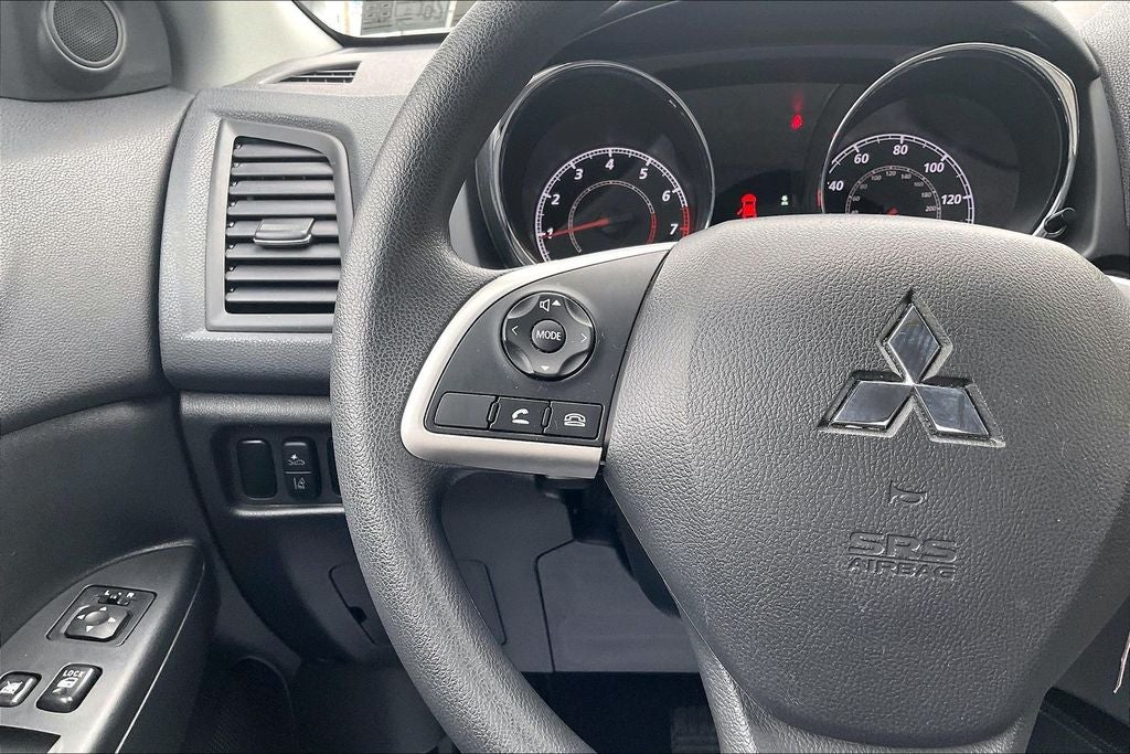 2022 Mitsubishi Outlander Sport 2.0 ES