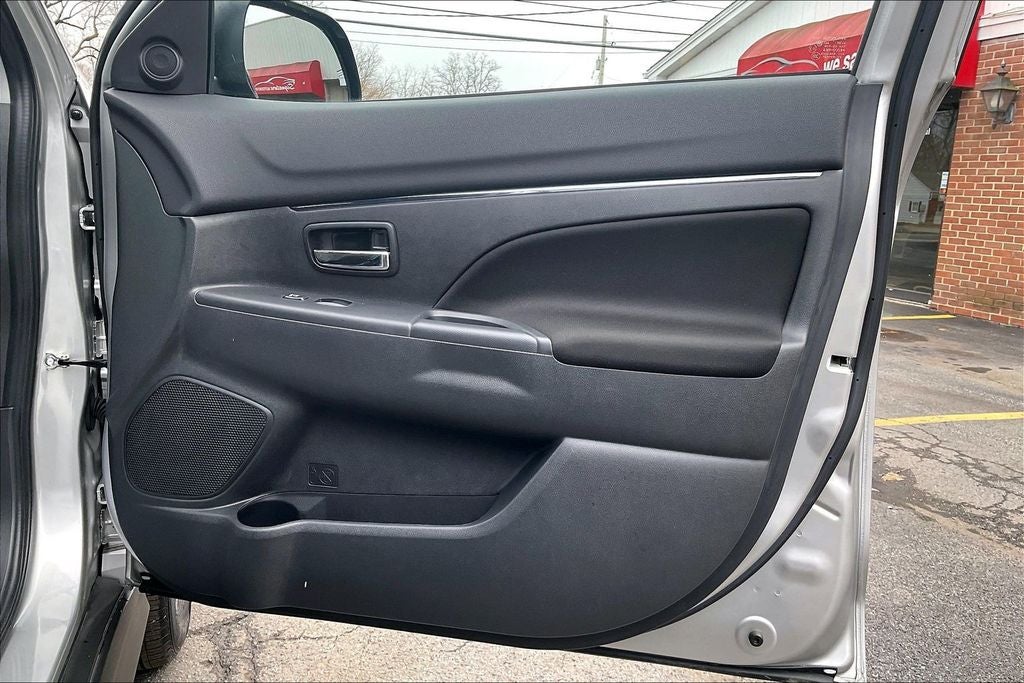 2022 Mitsubishi Outlander Sport 2.0 ES