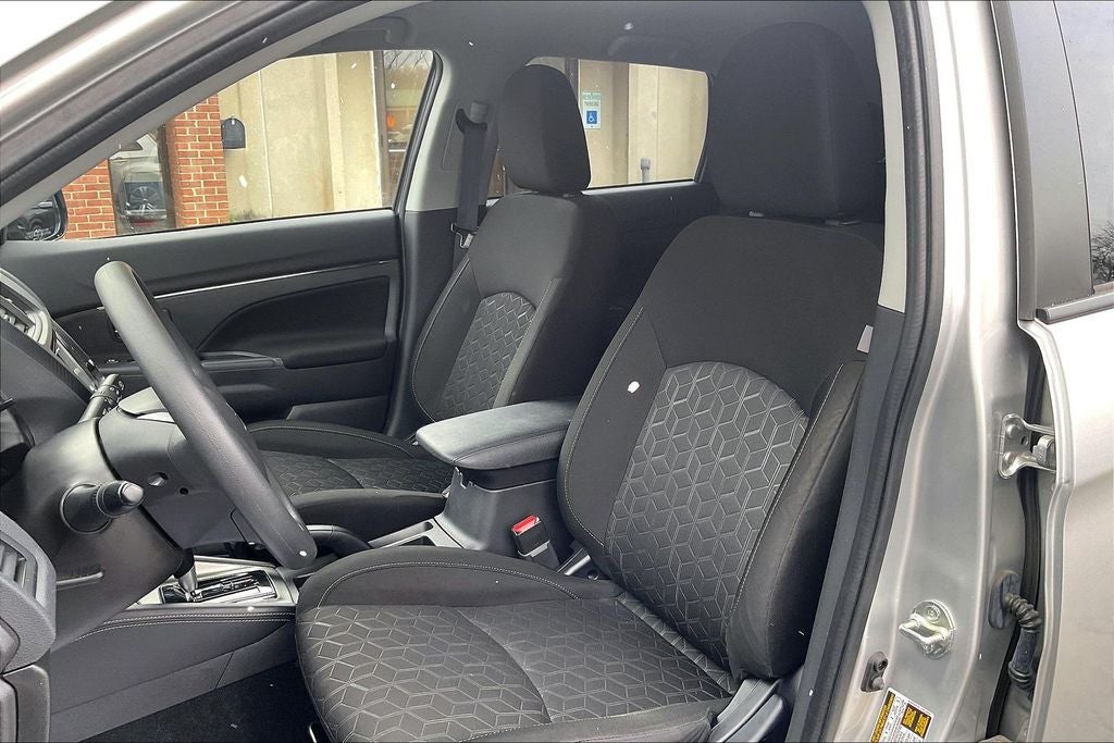 2022 Mitsubishi Outlander Sport 2.0 ES