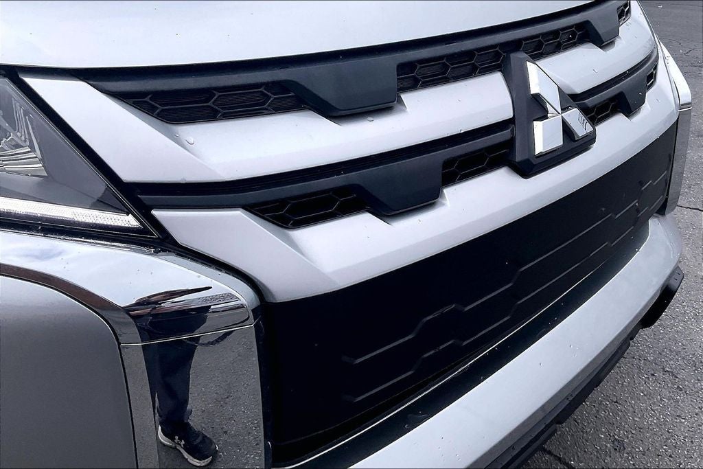 2022 Mitsubishi Outlander Sport 2.0 ES