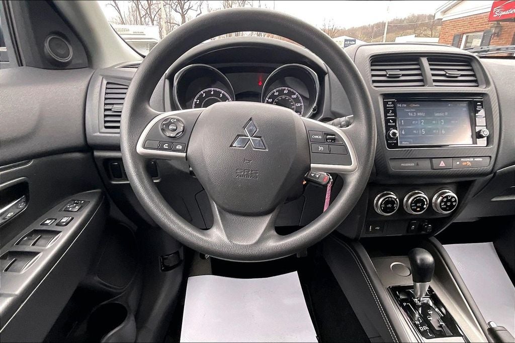 2022 Mitsubishi Outlander Sport 2.0 ES