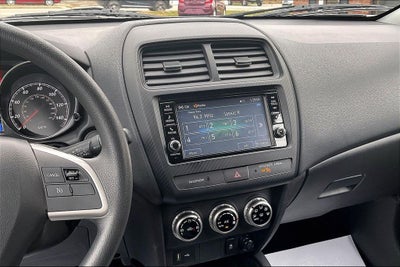 2022 Mitsubishi Outlander Sport 2.0 ES