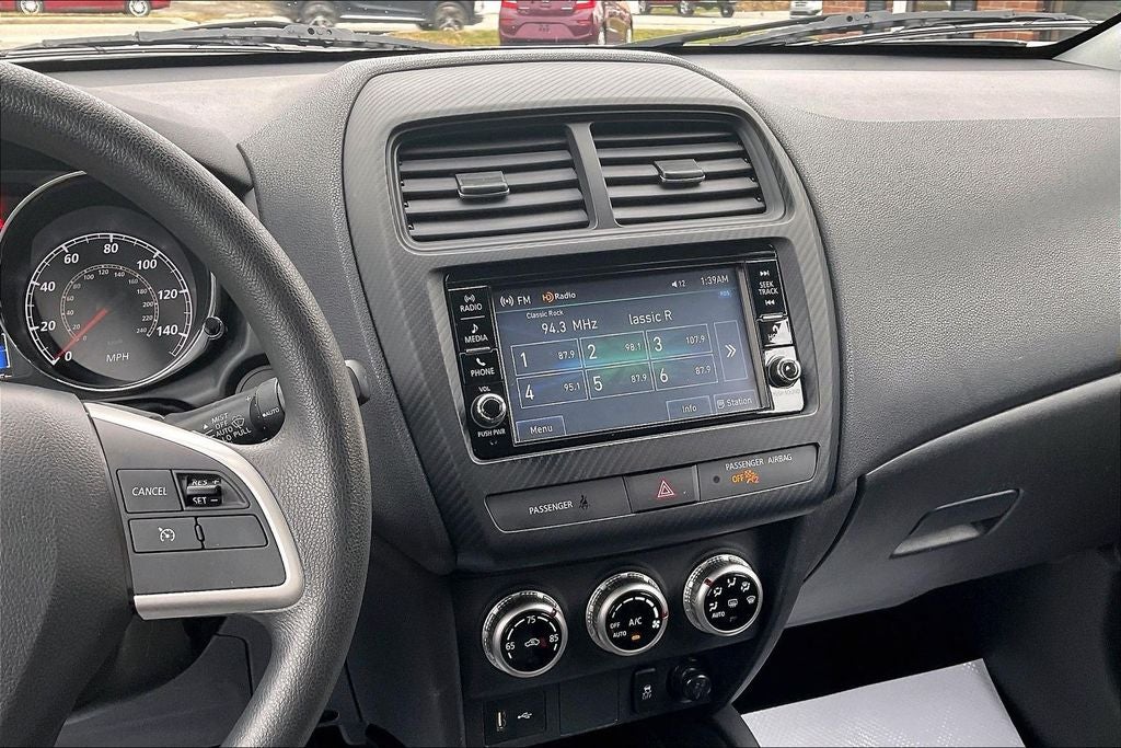 2022 Mitsubishi Outlander Sport 2.0 ES