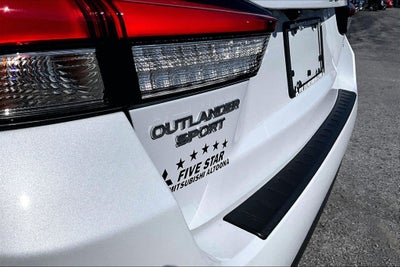 2027 Mitsubishi Outlander Sport 2.0 SE
