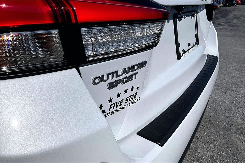 2027 Mitsubishi Outlander Sport 2.0 SE