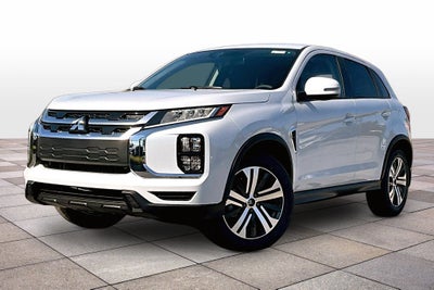 2027 Mitsubishi Outlander Sport 2.0 SE