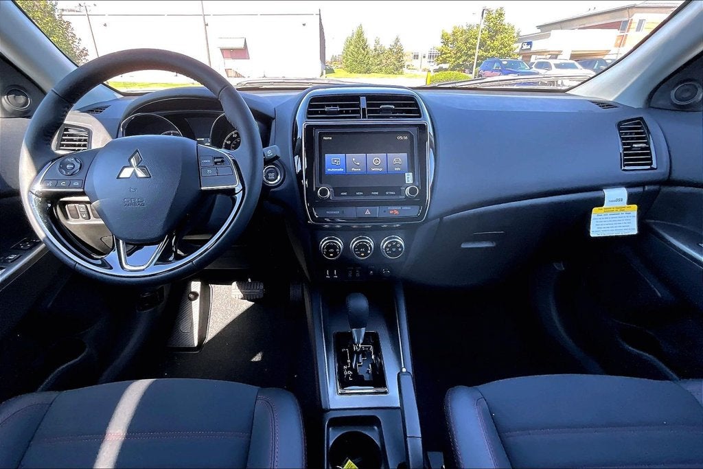 2027 Mitsubishi Outlander Sport 2.0 SE
