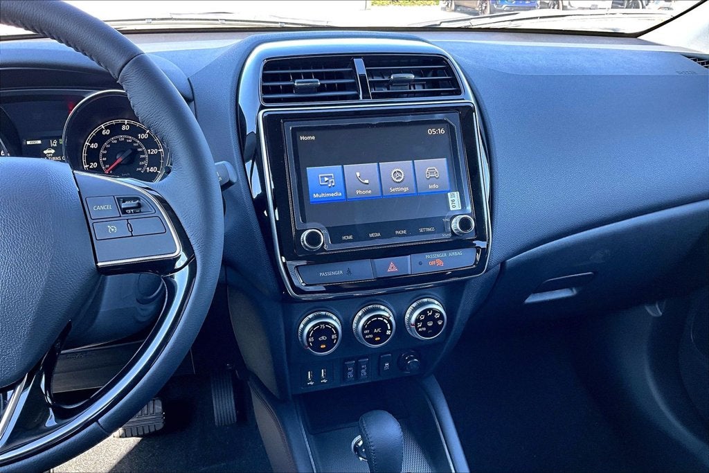 2027 Mitsubishi Outlander Sport 2.0 SE