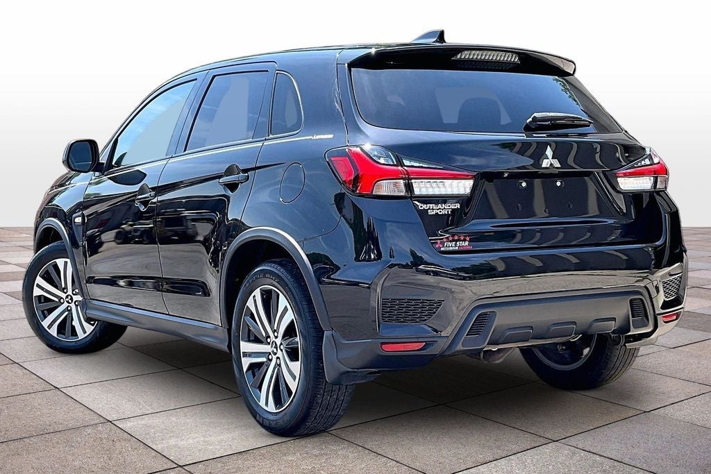 2022 Mitsubishi Outlander Sport 2.0 ES