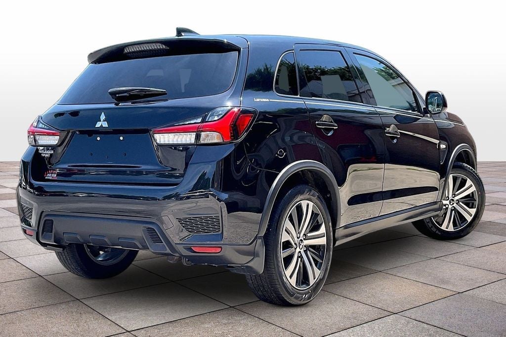 2022 Mitsubishi Outlander Sport 2.0 ES