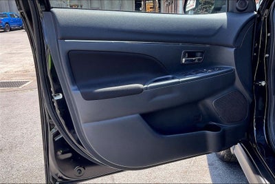 2022 Mitsubishi Outlander Sport 2.0 ES