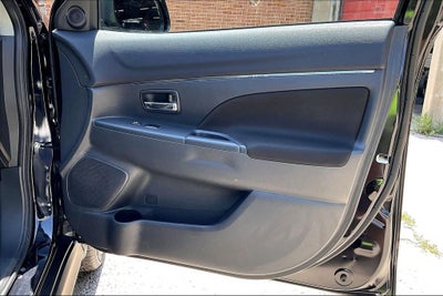 2022 Mitsubishi Outlander Sport 2.0 ES