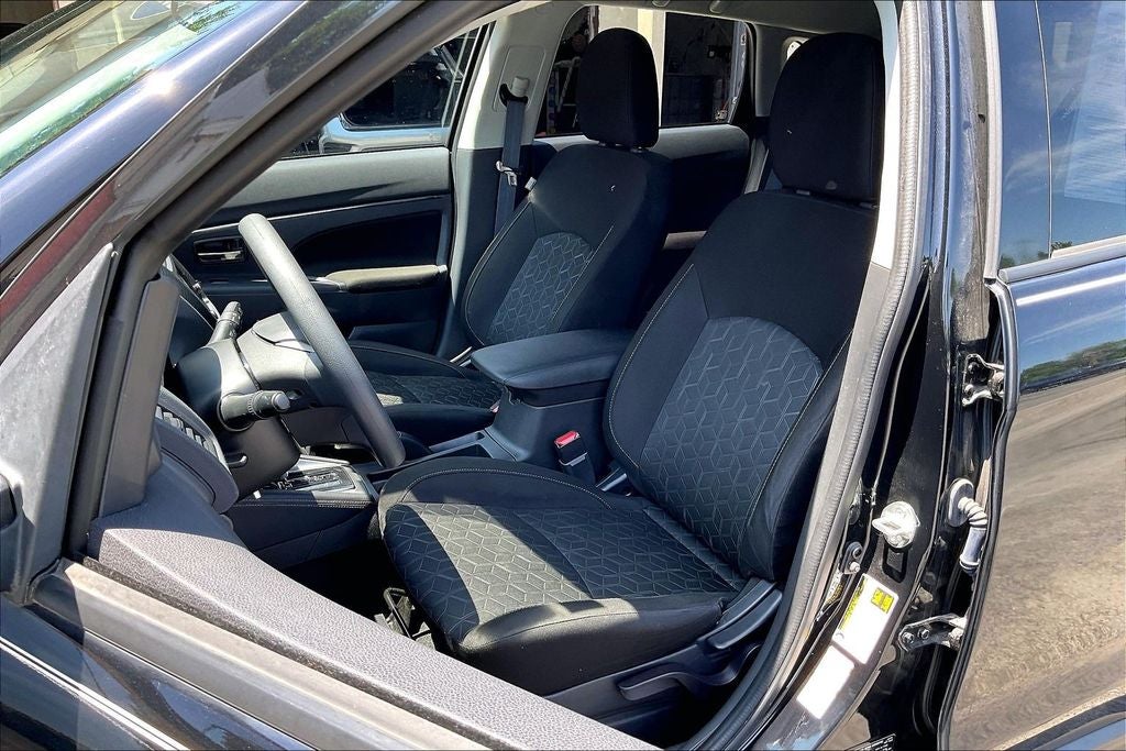 2022 Mitsubishi Outlander Sport 2.0 ES