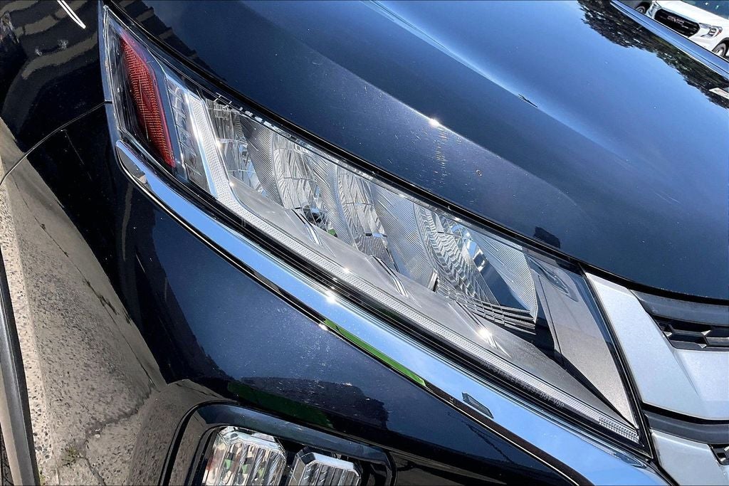 2022 Mitsubishi Outlander Sport 2.0 ES