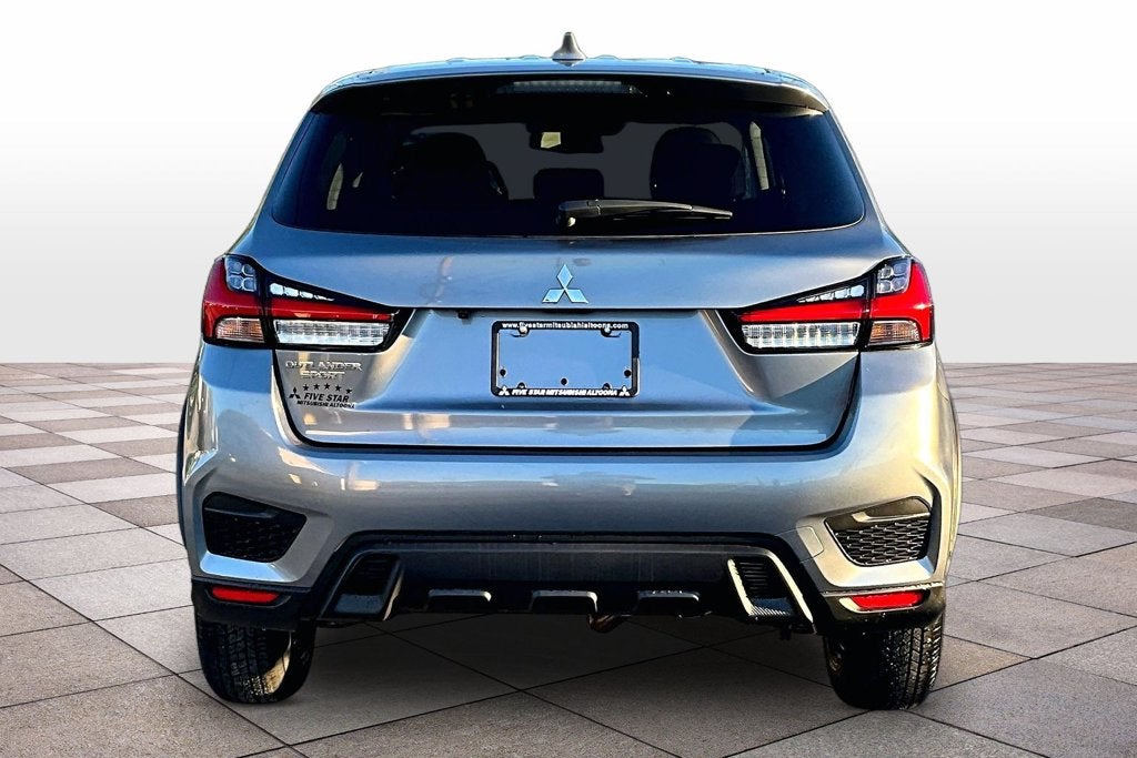 2027 Mitsubishi Outlander Sport 2.0 S