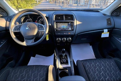 2027 Mitsubishi Outlander Sport 2.0 S