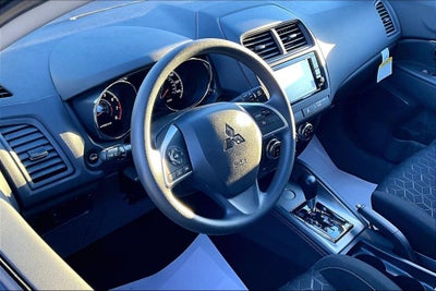 2027 Mitsubishi Outlander Sport 2.0 S