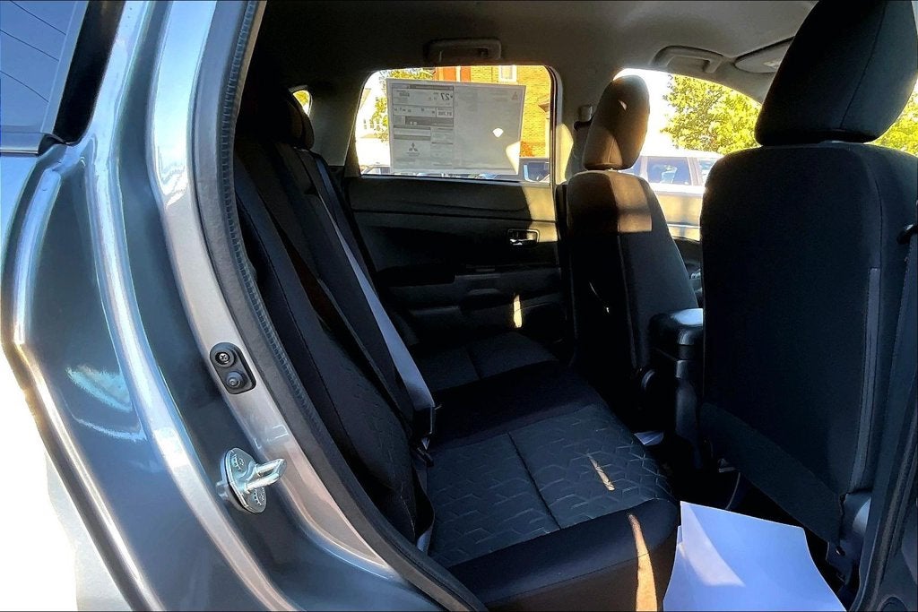 2027 Mitsubishi Outlander Sport 2.0 S