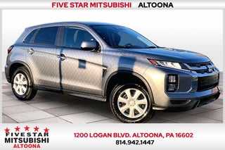 2027 Mitsubishi Outlander Sport 2.0 S