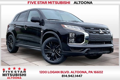 2027 Mitsubishi Outlander Sport 2.0 LE