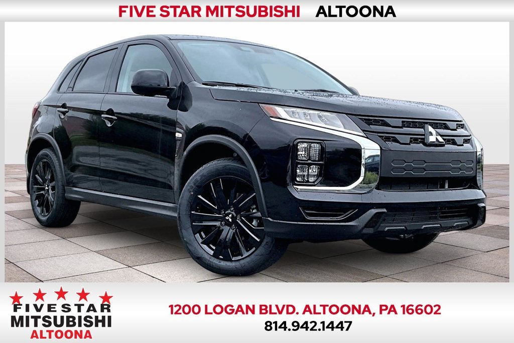2027 Mitsubishi Outlander Sport 2.0 LE