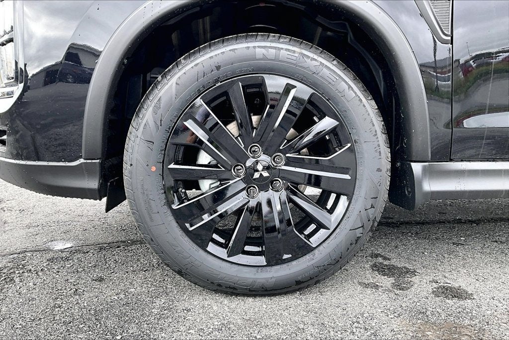 2027 Mitsubishi Outlander Sport 2.0 LE